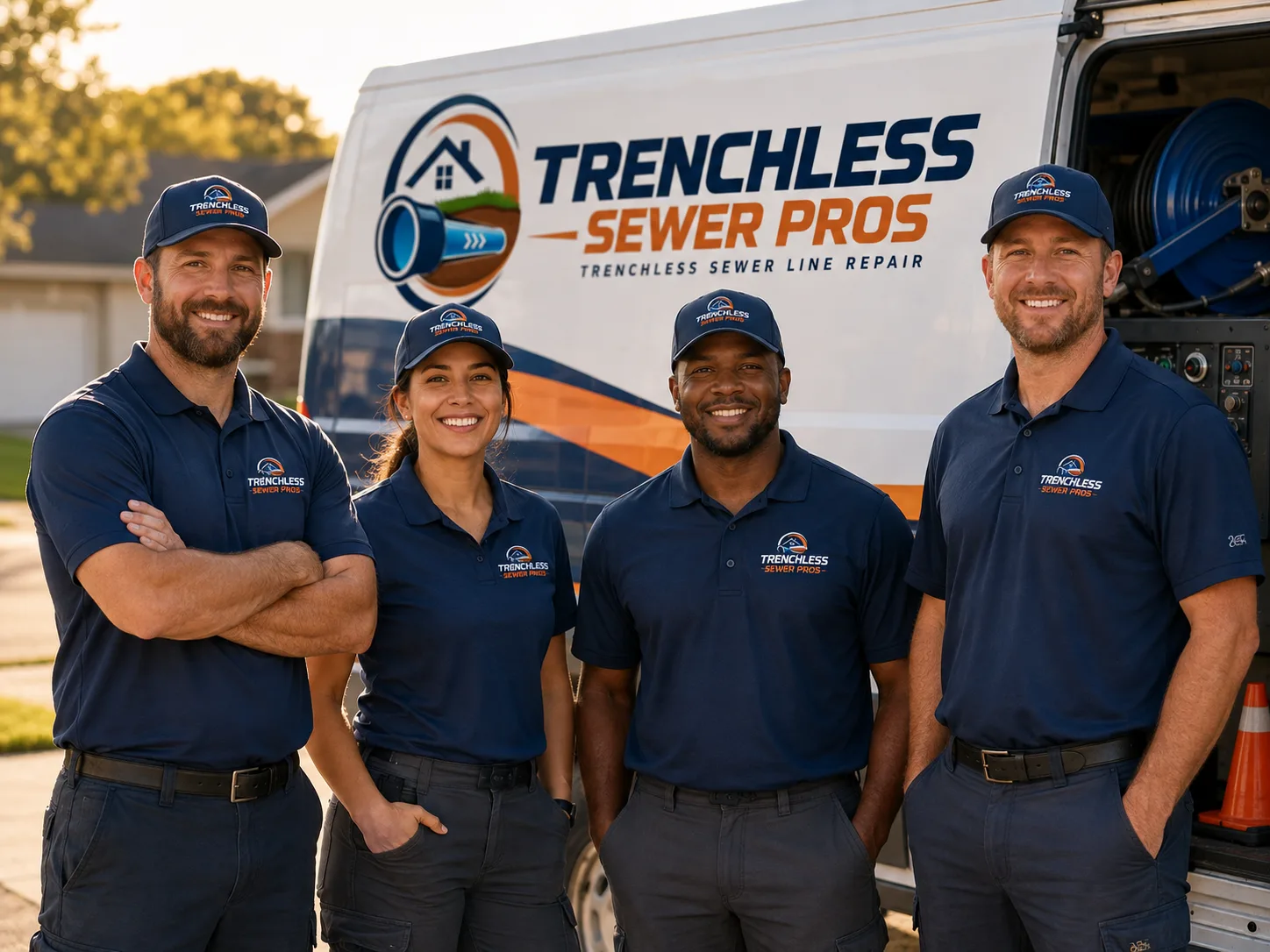 Trenchless Sewer Repair company in Monroe, GA